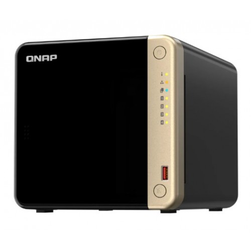 QNAP 4-Bay NAS [TS-464-8G]